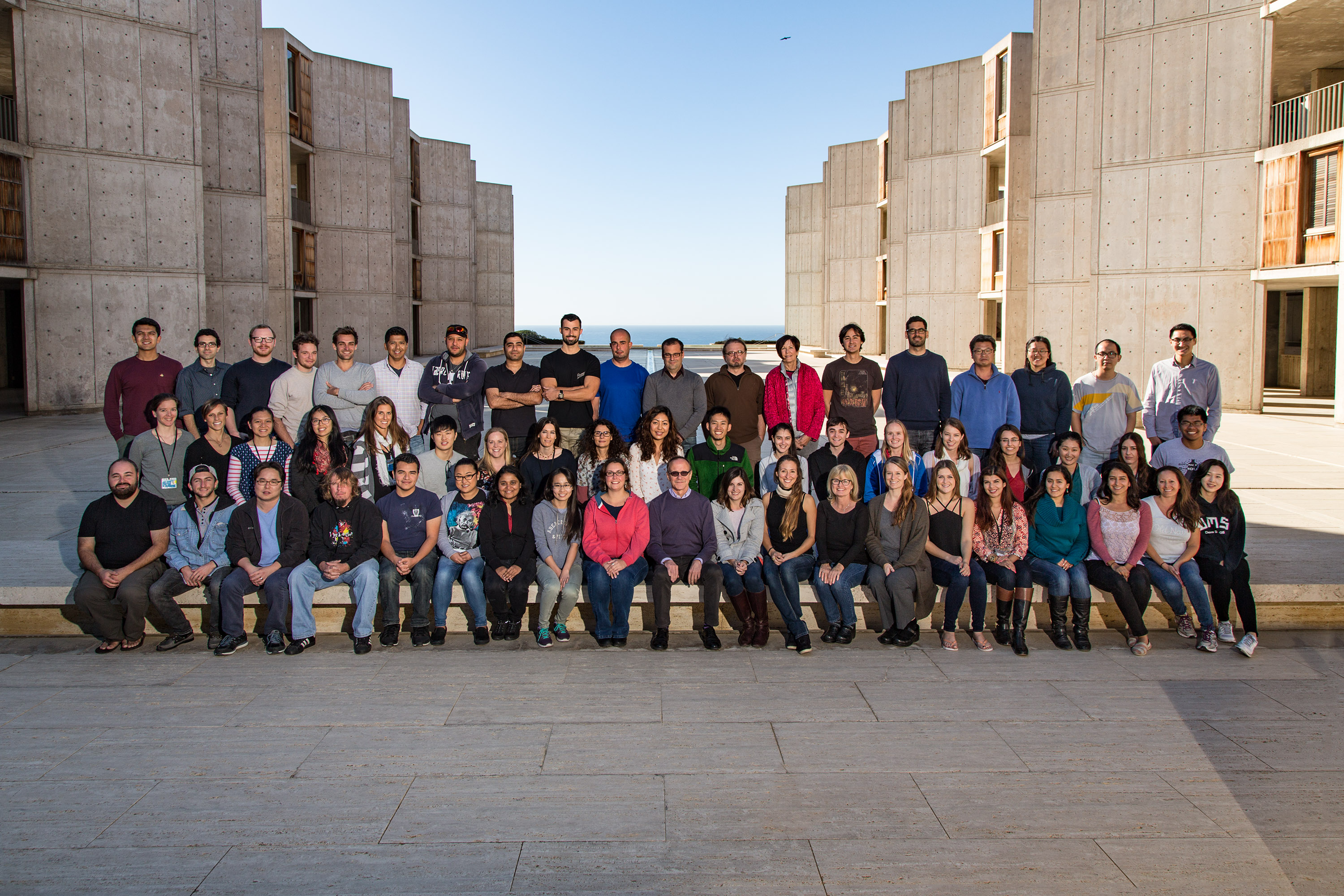 Research Administrative Assistant III job with Salk Institute for  Biological Studies